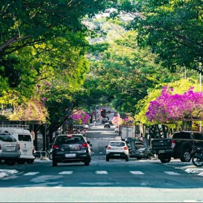 Avenida Brasil 