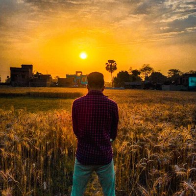 Sunset Vibe 🌇📸
