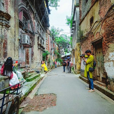 Stories of North Kolkata 📍
