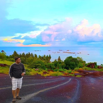 Senubing Hill