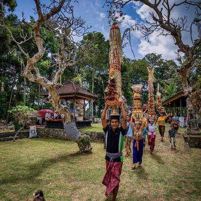 Alam dan Budaya Bali yang Indah 