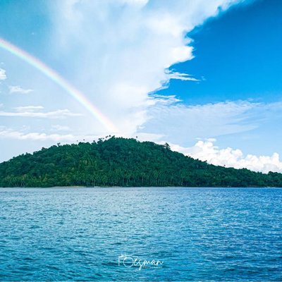 Pulau Stai - Natuna