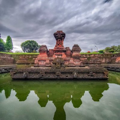 Candi Tikus 