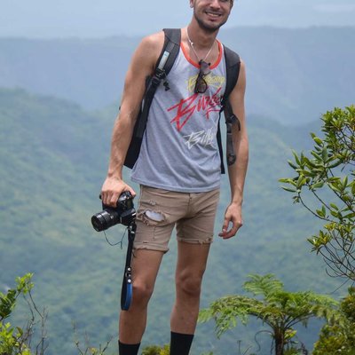 📸+🏞️= VIDA