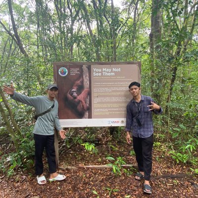 Taman Nasional Tanjung Puting