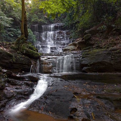 Pesona Curug Country