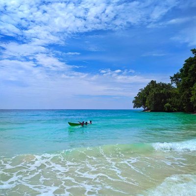 Pantai Wambar