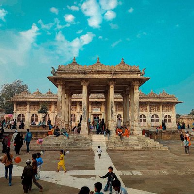 Sarkhej Roza
