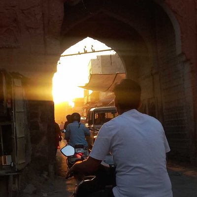 Delhi Gate