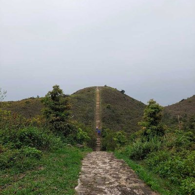 Hiking