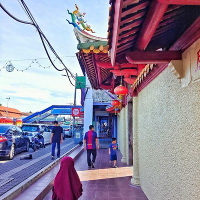 Muar Town