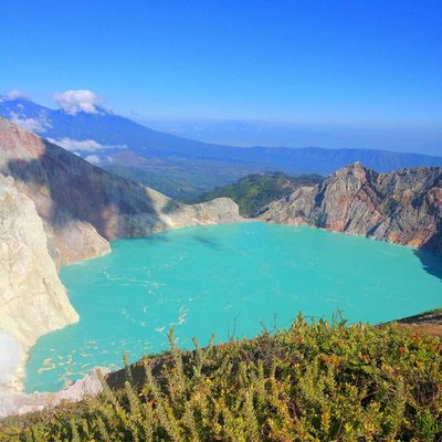 Kawah Ijen (Ijen Crater)