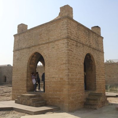 Fire Temple, Baku 