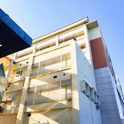 Rumah Sakit (hospital)