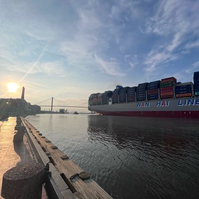 Puerto de Savannah