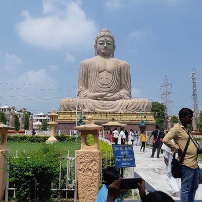 Bodhgaya
