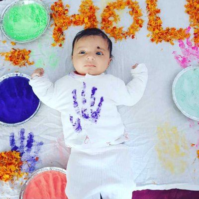 HOLI SPECIAL CLICK 