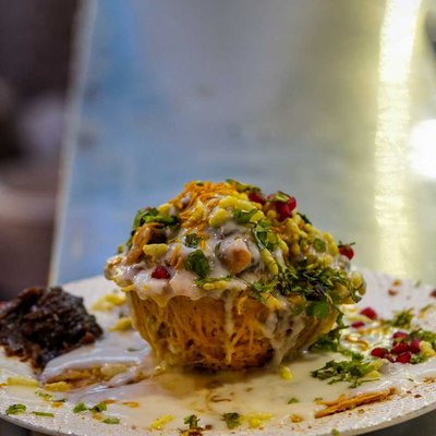 Basket Chaat