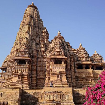The Kandariya Mahadeva Temple