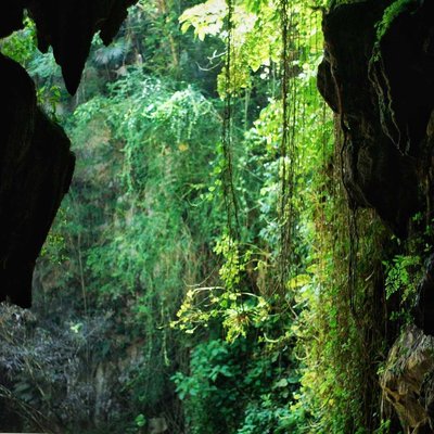 Cueva del Indio 