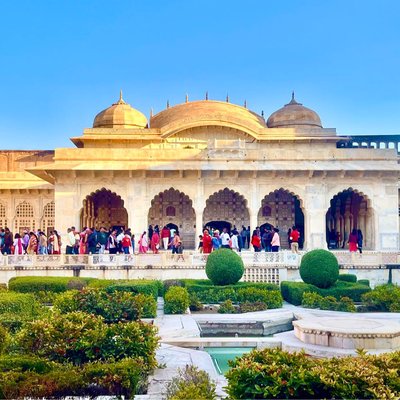Amber fort, Jaipur