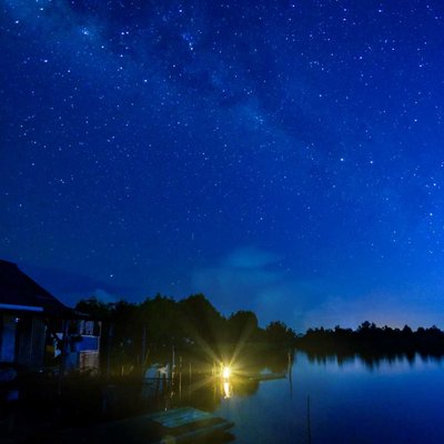 TEPIAN SETAPAK TERITIP 
