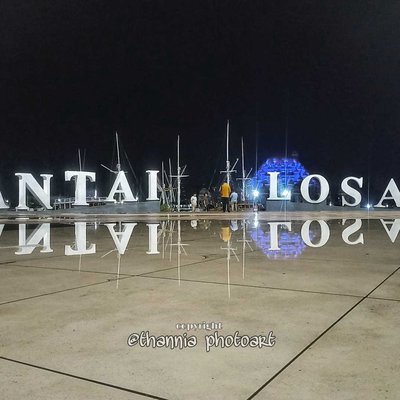 Pantai Losari