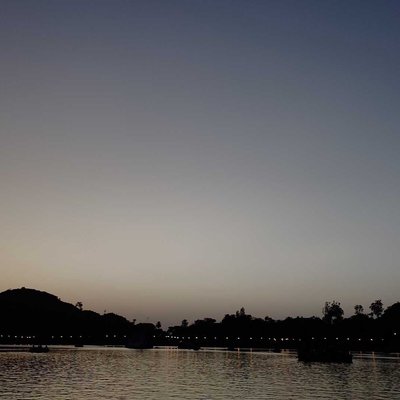 View of Nakki lake