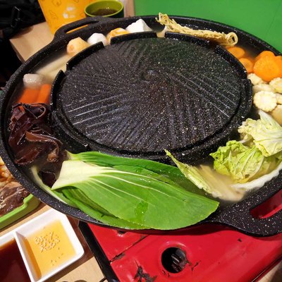 BBQ Jjigae Set 3 (Deuseyo)