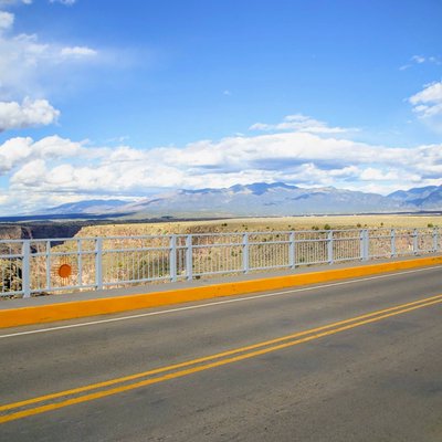 Rio Grande Gorge Bridge
