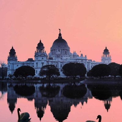 victoria memorial ❤️