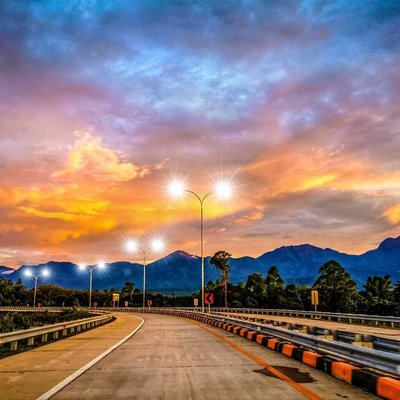 Pesona Senja