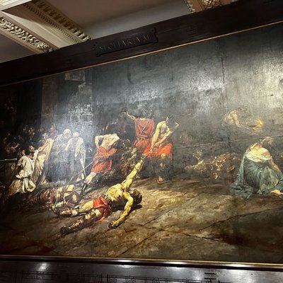 Spolarium | National Museum of Fine Arts