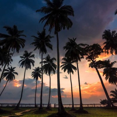 Wandoor Beach, Port Blair