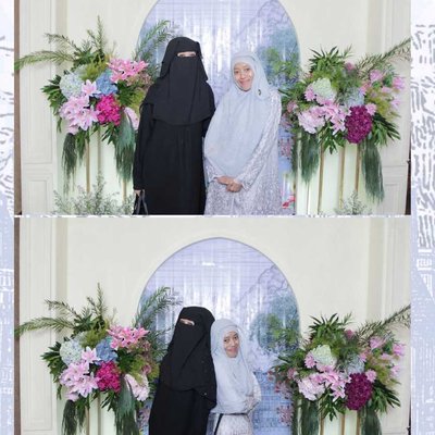 photo booth @DennisWeddingParty