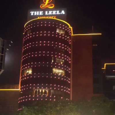 Hotel Leela 