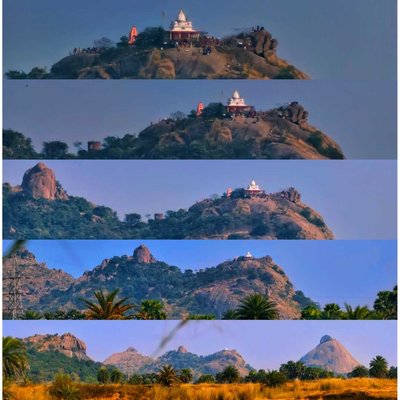 TEMPLE OF CHANDI MAA.... 🕉️