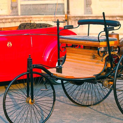 The 21 Gun SaluteConcours d'Elegance 2023,one of Asia's larg
