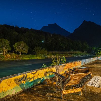 Let’s stargazing here!