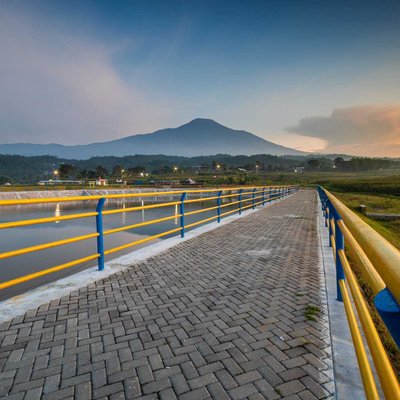 Embung Banteran Sumbang