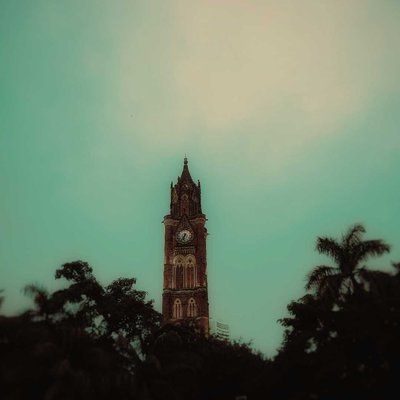 📍Rajabai clock tower
