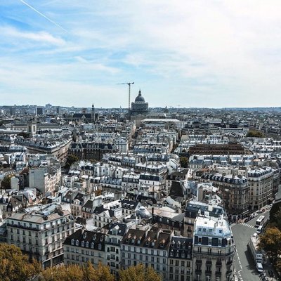 Paris. 💙