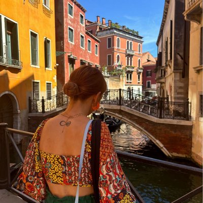 Beautiful Venice 🥰