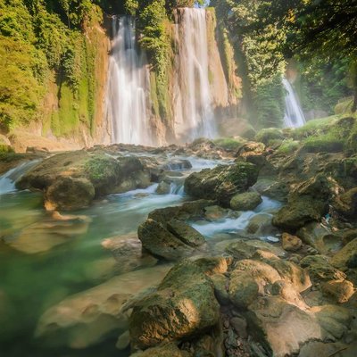 Curug Cikaso