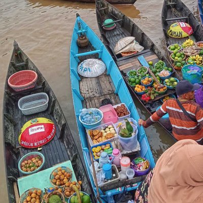Pasar Terapung