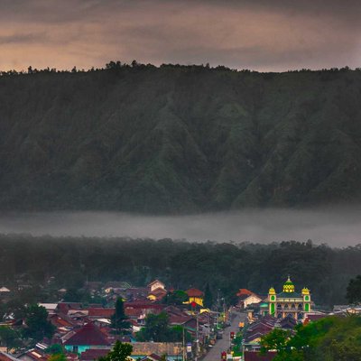 Sempol village