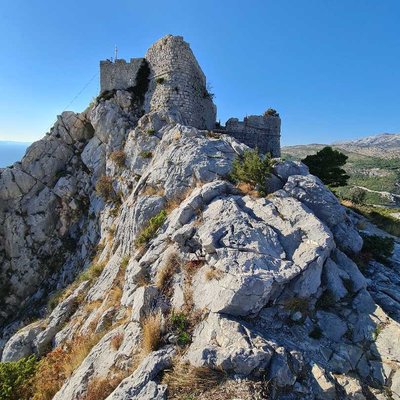 Fortica Omiš 