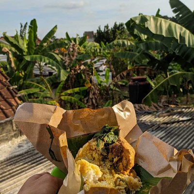 Nasi Padang 