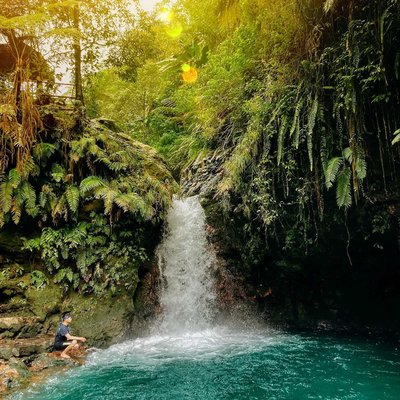 Curug Pangeran 