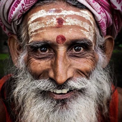 faces of India
